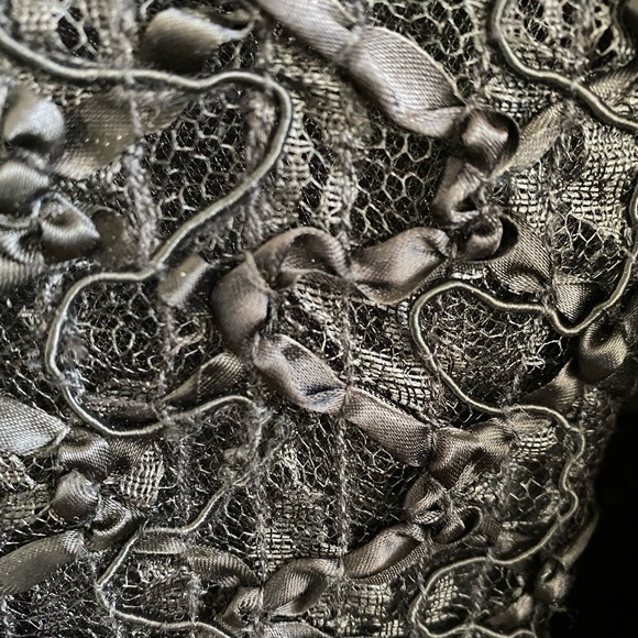 A-line black party skirt💃 - Picture 5 of 5